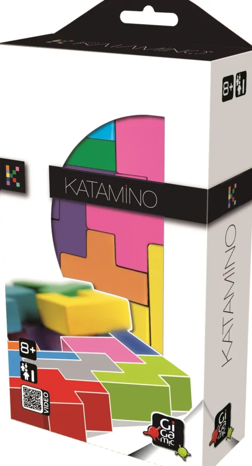 Katamino Pocket - Gigamic