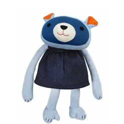 Kaya - El oso mapache de peluche - Franck & Fischer
