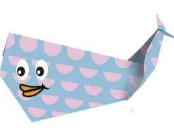 Kids Origami - Ballena - Fridolin
