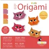 Kids Origami - Gato - Fridolin
