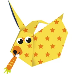 Kids Origami - Liebre - Fridolin