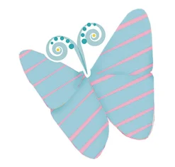 Kids Origami - Mariposa - Fridolin