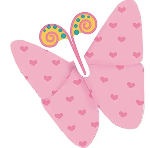 Kids Origami - Mariposa - Fridolin