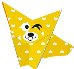Kids Origami - Perro - Fridolin