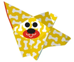 Kids Origami - Perro - Fridolin