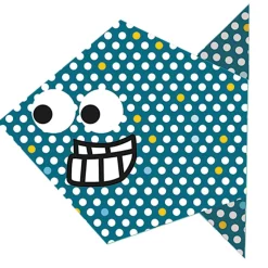 Kids Origami - Pescado - Fridolin