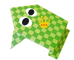 Kids Origami - Rana - Fridolin