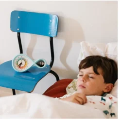 Kidyalarm Reloj despertador educativo pastel - Kidywolf