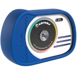 Kidycam Cámara para niños azul - Kidywolf