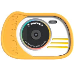Kidycam Cámara para niños naranja - Kidywolf