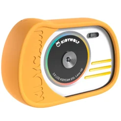 Kidycam Cámara para niños naranja - Kidywolf