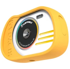 Kidycam Cámara para niños naranja - Kidywolf