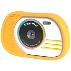 Kidycam Cámara para niños naranja - Kidywolf