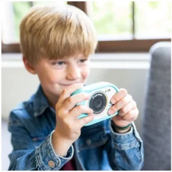 Kidycam Cámara para niños rosa - Kidywolf