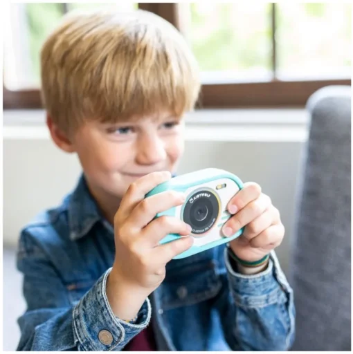 Kidycam Cámara para niños rosa - Kidywolf