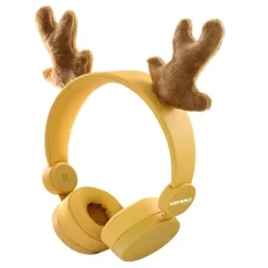 Kidyears Auriculares Ciervo - Kidywolf