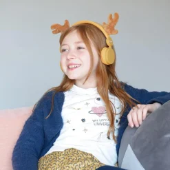 Kidyears Auriculares Ciervo - Kidywolf