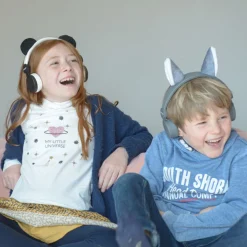 Kidyears Auriculares Lobo - Kidywolf