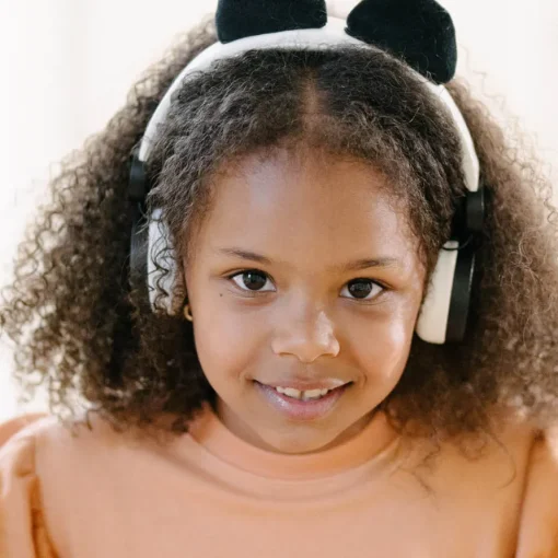 Kidyears Auriculares Panda - Kidywolf