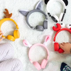 Kidyears Auriculares Panda - Kidywolf