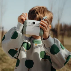Kidyprint Cámara Instantánea verde - Kidywolf