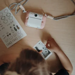 Kidyprint Cámara Instantánea rosa - Kidywolf