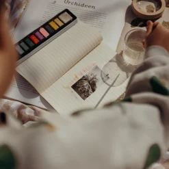 Kidyroll Rollos de papel térmico autoadhesivo - Kidywolf