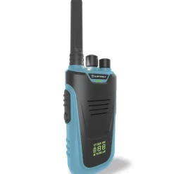 Kidytalk Walkie Talkies azul rojo - Kidywolf