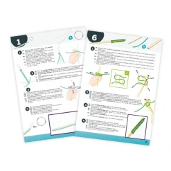 Kit creativo - Escobidous - Buki France