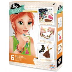 Kit creativo - Joyas bohemias - Buki France
