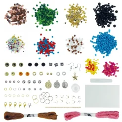 Kit creativo - Joyas bohemias - Buki France