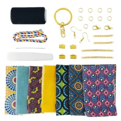 Kit creativo - Joyas Wax - Buki France