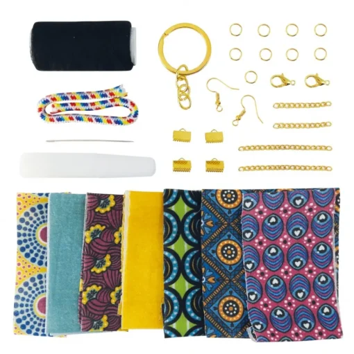 Kit creativo - Joyas Wax - Buki France