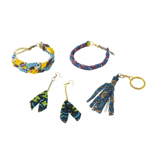 Kit creativo - Joyas Wax - Buki France