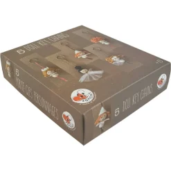Kit creativo - Llaveros muñecas - Egmont Toys