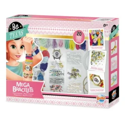 Kit creativo - Megapulseras - Buki France