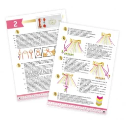Kit creativo - Megapulseras - Buki France