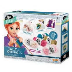 Kit creativo - Punto - Buki France