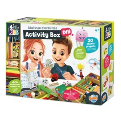 Kit de actividades creativas - Buki France