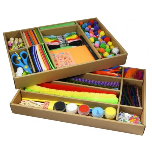 Kit de actividades creativas - Buki France