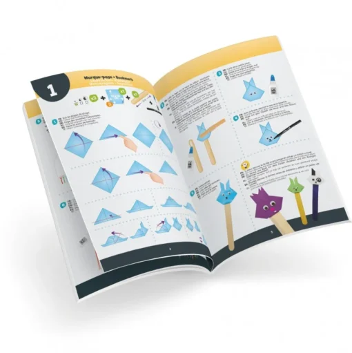 Kit de actividades creativas - Buki France