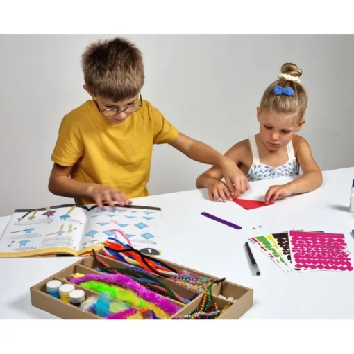 Kit de actividades creativas - Buki France