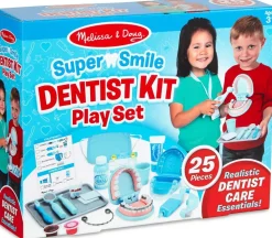 Kit de dentista - Melissa & Doug