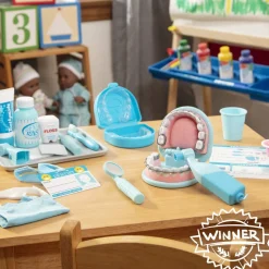 Kit de dentista - Melissa & Doug