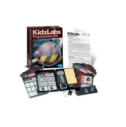 Kit de huellas dactilares - 4M