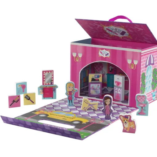 Kit de juego - Salón de belleza - Kidkraft