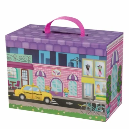 Kit de juego - Salón de belleza - Kidkraft