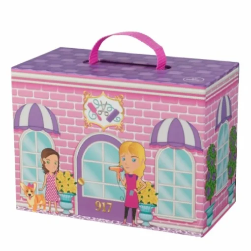 Kit de juego - Salón de belleza - Kidkraft