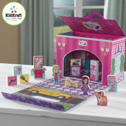 Kit de juego - Salón de belleza - Kidkraft