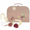 Kit de lana - Pompones y tricotín de madera - Egmont Toys